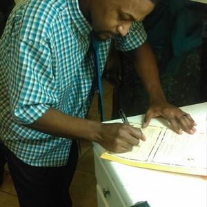 Meet your Posher, Randy